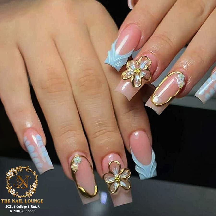 The Nail Lounge - Nail design collection